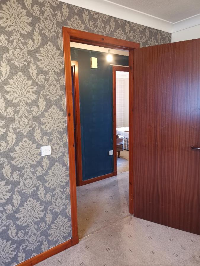 Ferienwohnung 2 Raasay Court Portree Exterior foto