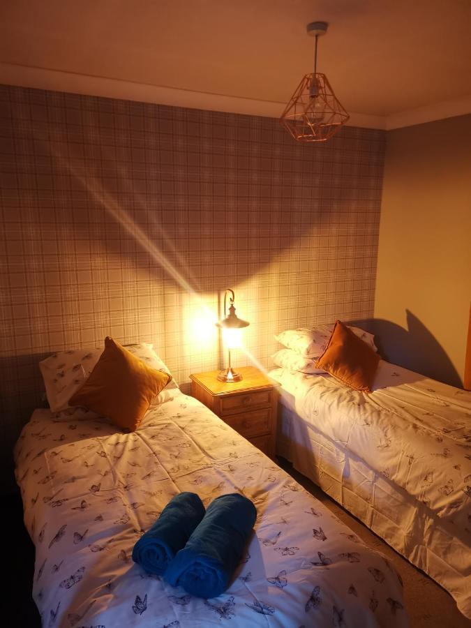 Ferienwohnung 2 Raasay Court Portree Exterior foto